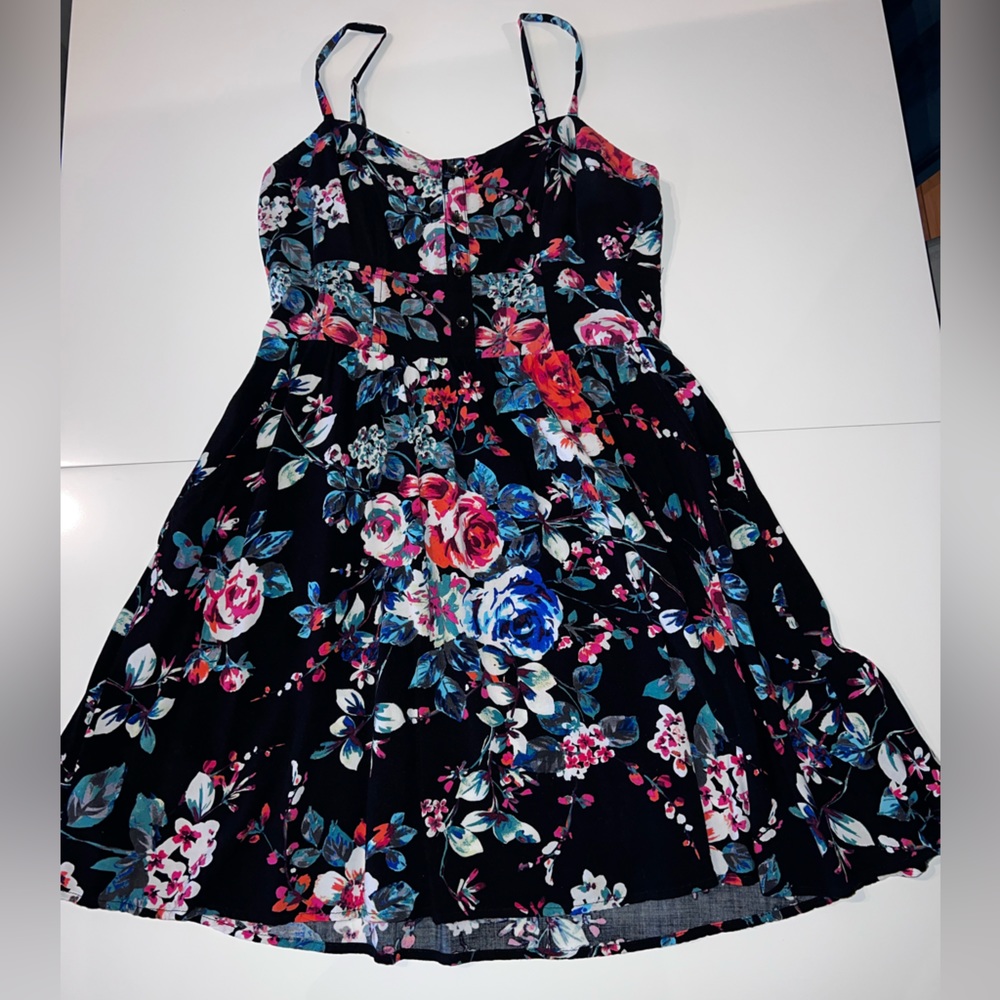 Forever 21 summer dress